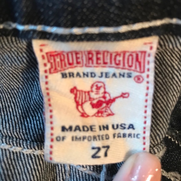 True Religion Jeans - Picture 7 of 8